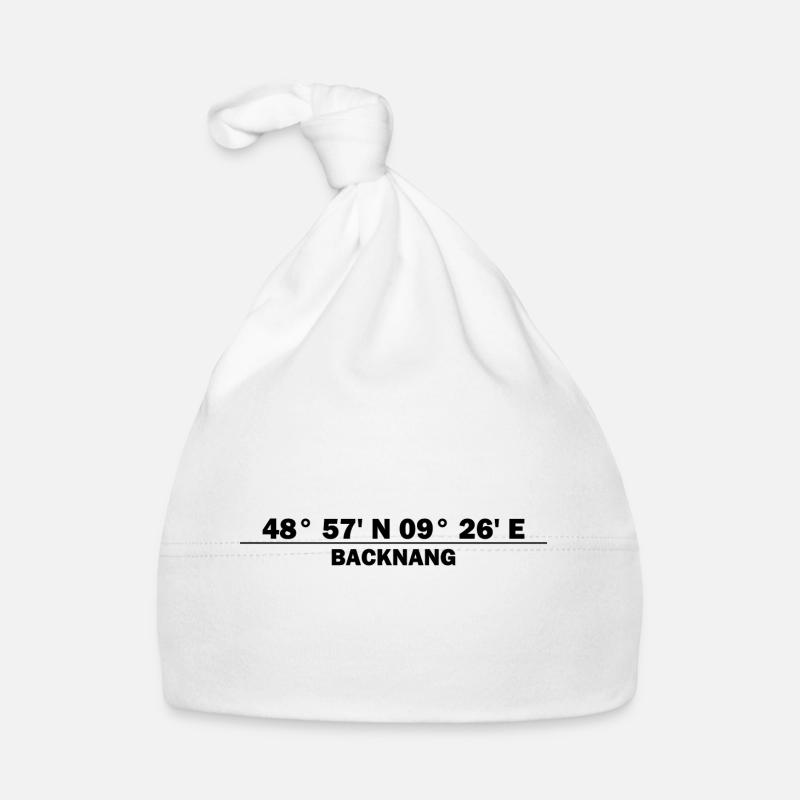 Coordonnées backnang Bonnet bio Bébé