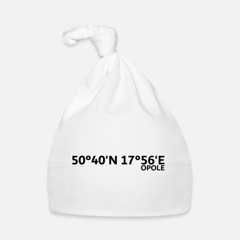 Coordonnées d’Opole Bonnet bio Bébé