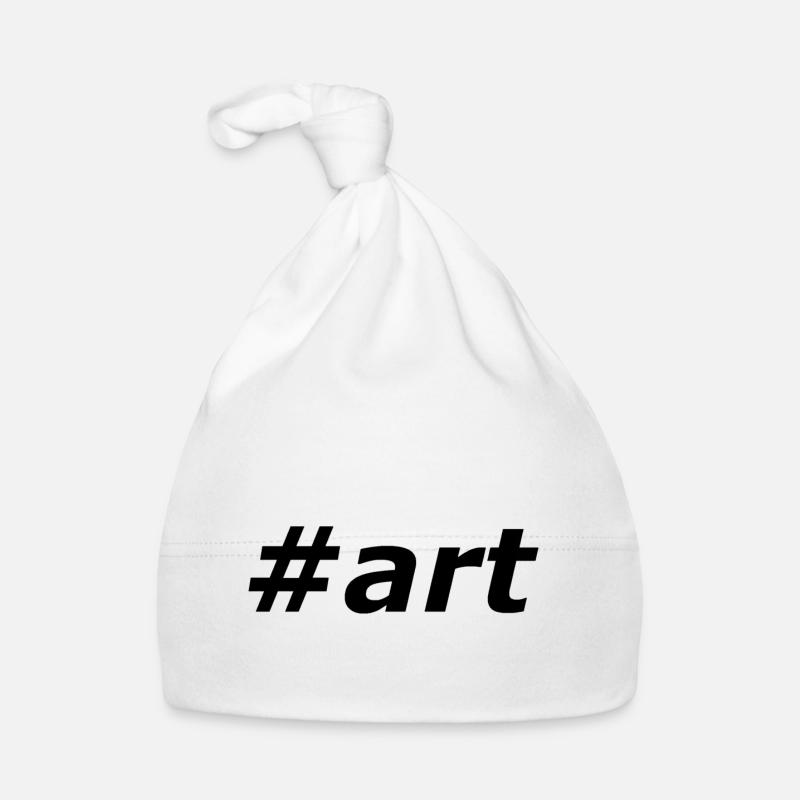 #art Baby Bio-Mütze