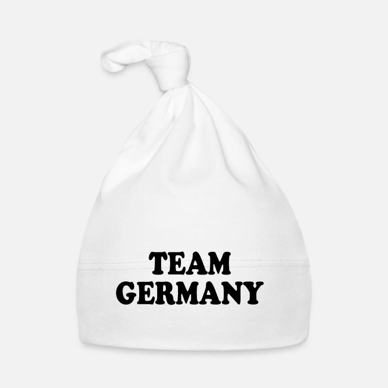 Allemagne Bonnet bio Bébé