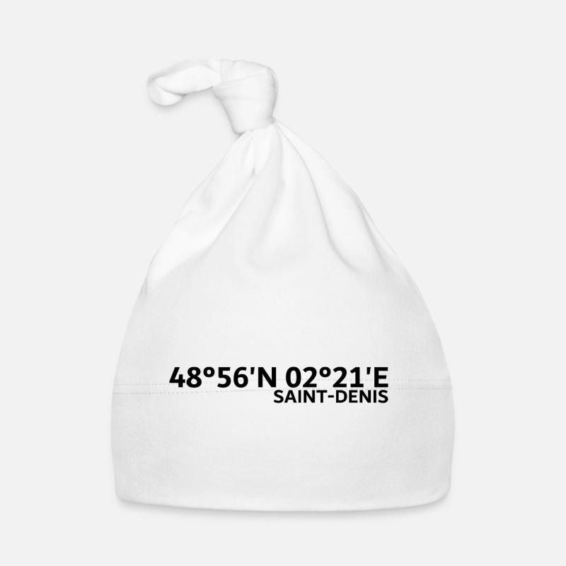 Coordonnées de Saint-Denis Bonnet bio Bébé