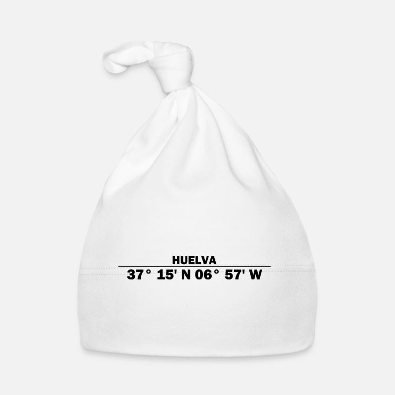 Coordonnées de Huelva Bonnet bio Bébé