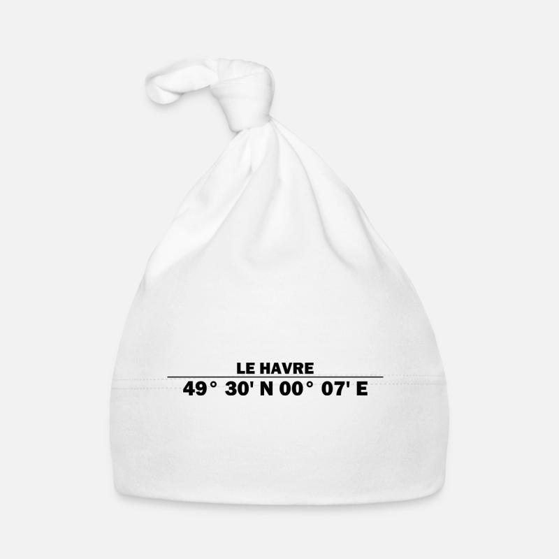 Coordonnées du Havre Bonnet bio Bébé