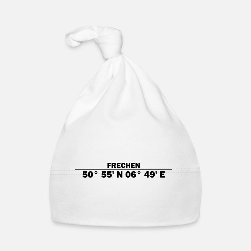 Coordonnées Frechen Bonnet bio Bébé