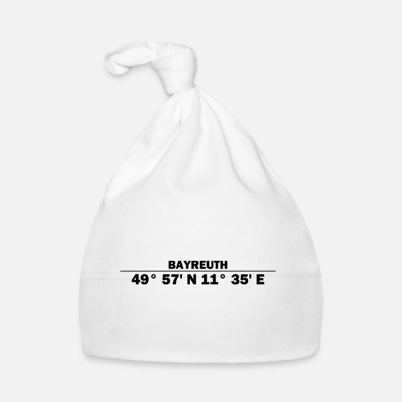 Coordonnées de Bayreuth Bonnet bio Bébé