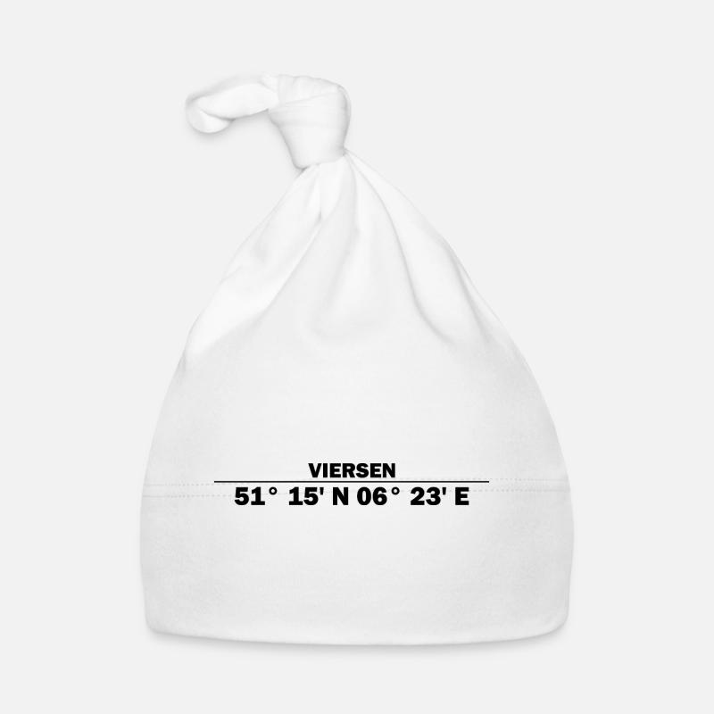 Coordonnées Viersen Bonnet bio Bébé