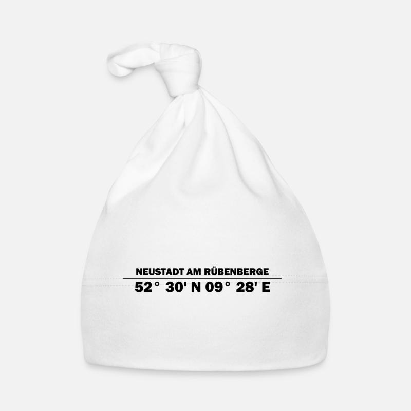 Coordonnées de Neustadt am Rübenberge Bonnet bio Bébé