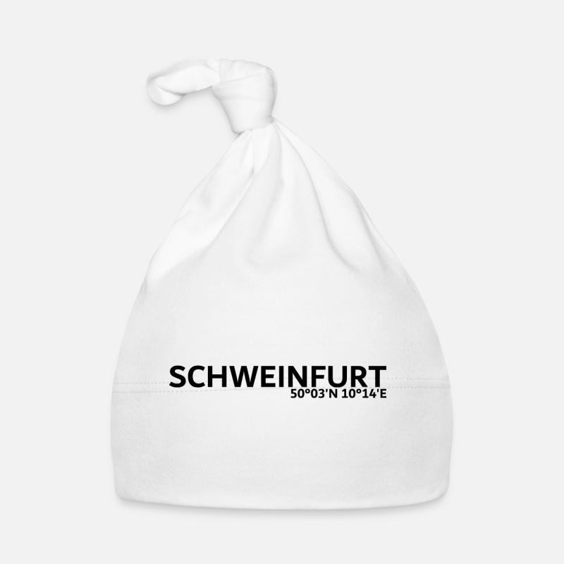Coordonnées de Schweinfurt Bonnet bio Bébé