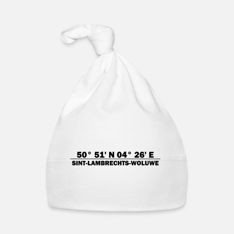 Coordonnées de Woluwe Sint-Lambrechts Bonnet bio Bébé