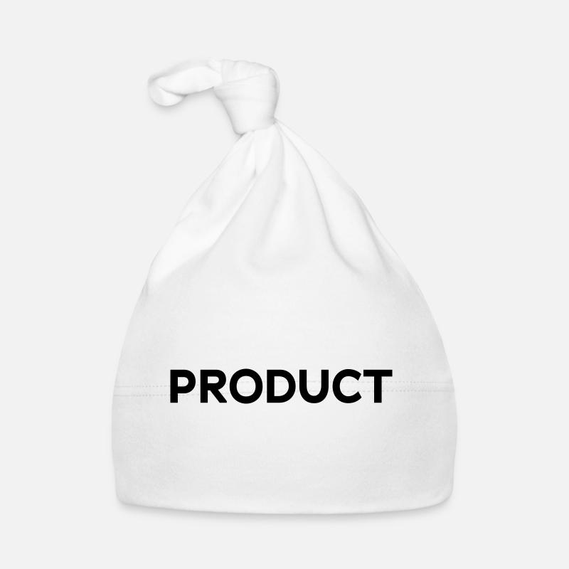 PRODUIT Design, Marque, Type, Typographie, Déclaration Bonnet bio Bébé