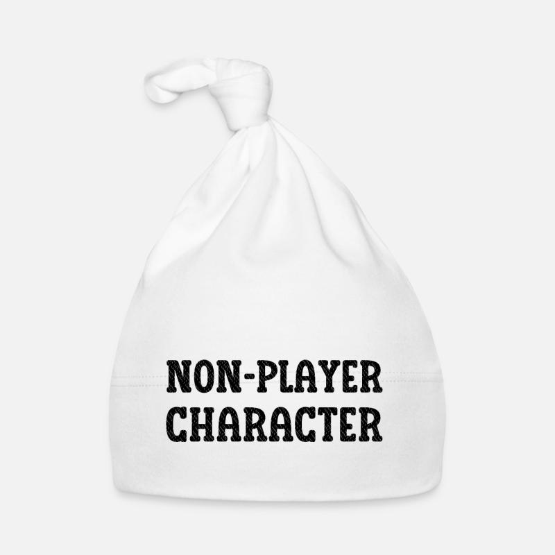 Non-player character Organic Baby Cap