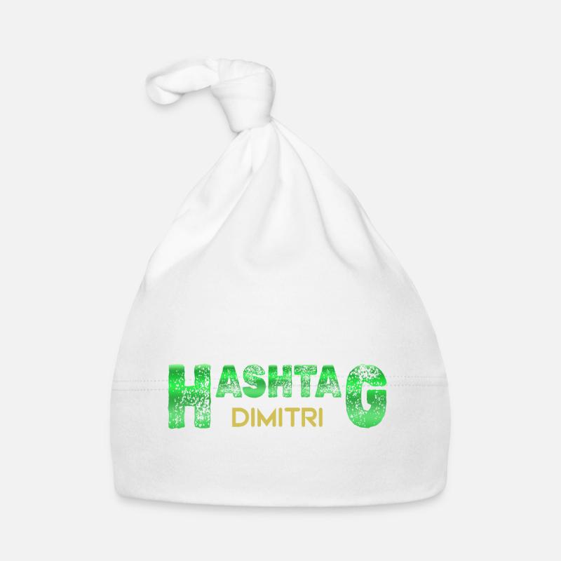 Dimitri Baby Bio-Mütze