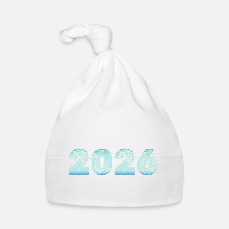 Froid glacial 2026 Bonnet bio Bébé