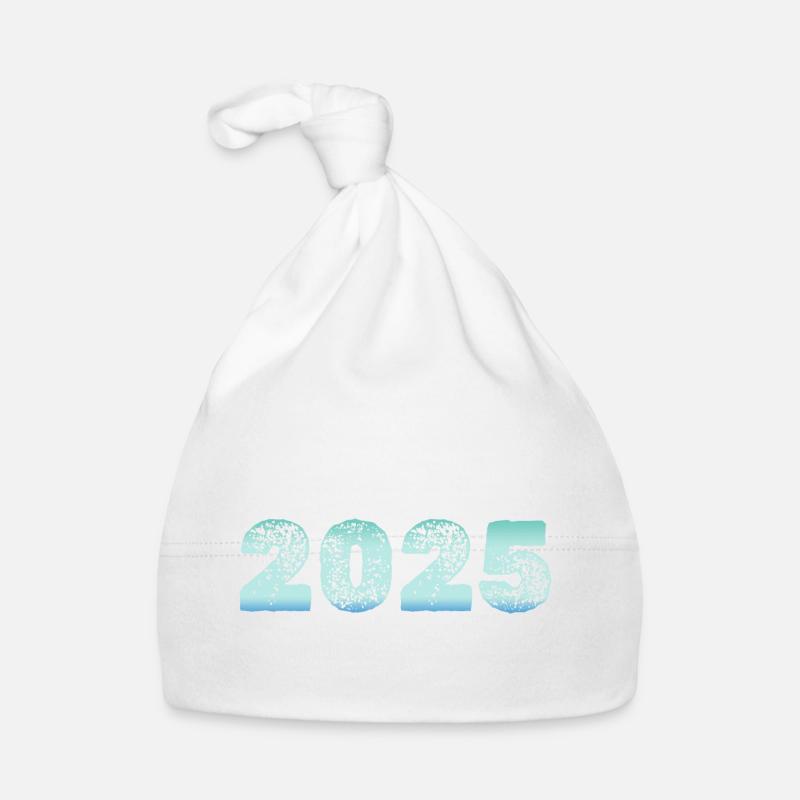 Ice 2025 Baby Bio-Mütze
