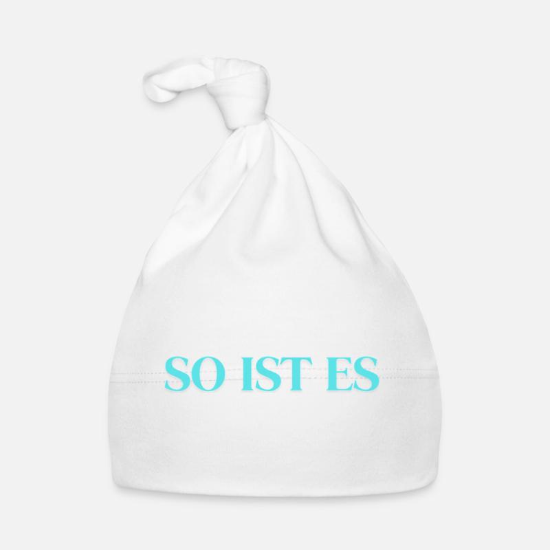 C’est juste Bonnet bio Bébé