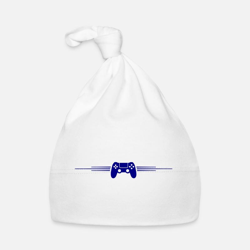 Manette de jeu Bonnet bio Bébé
