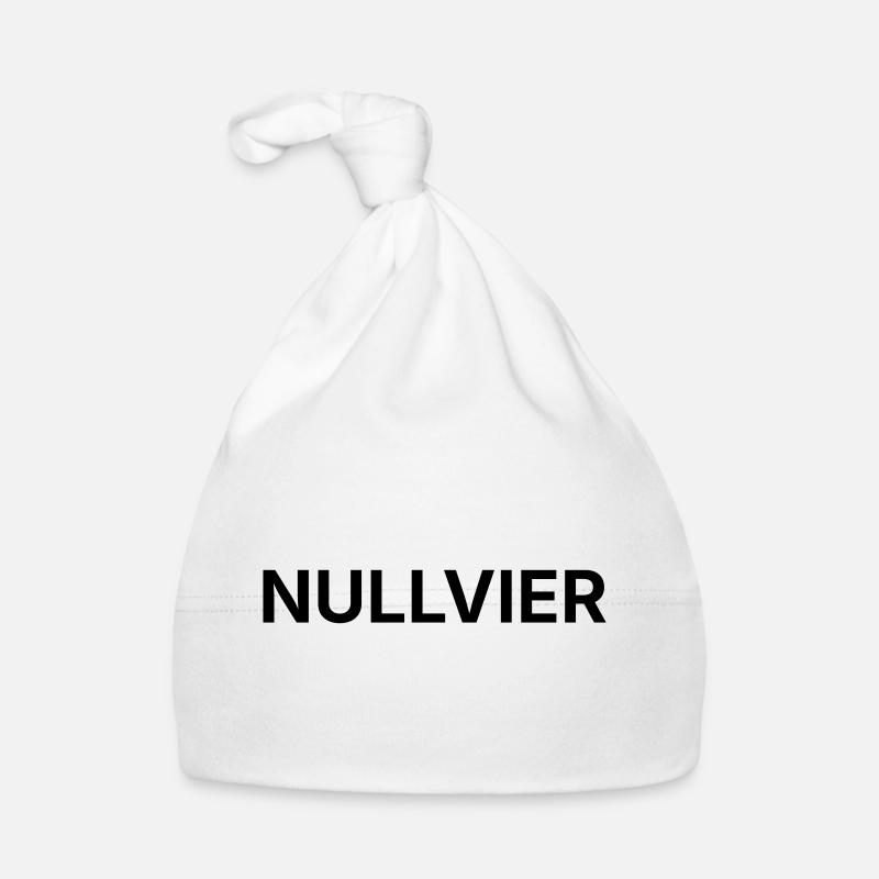 ZÉRO QUATRE Bonnet bio Bébé