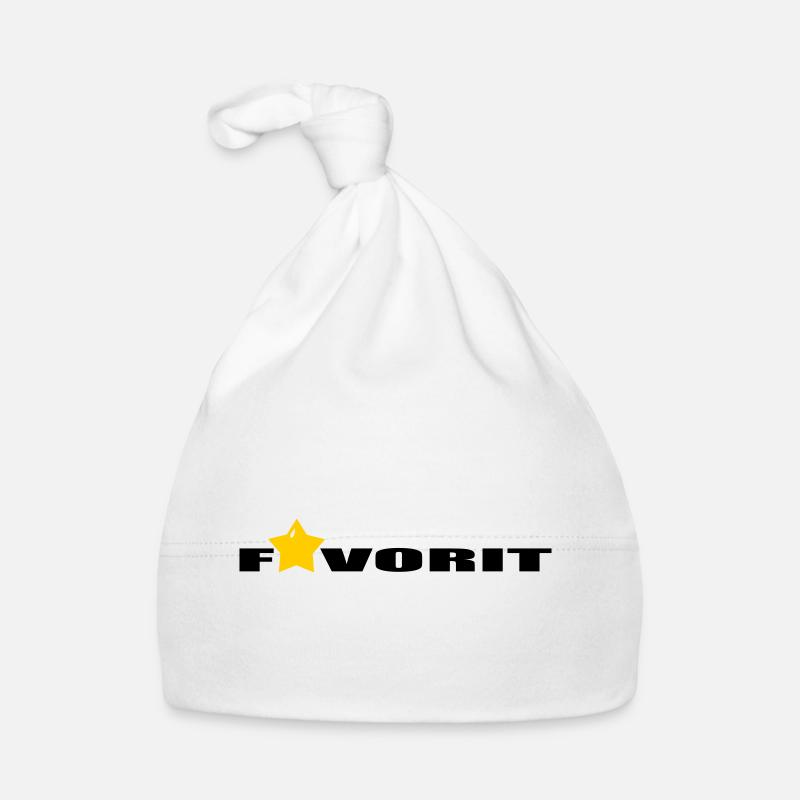 Favorit Baby Bio-Mütze