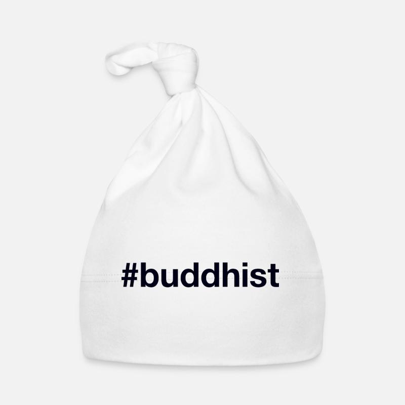 Bouddhisme bouddhiste Bouddhisme Bonnet bio Bébé