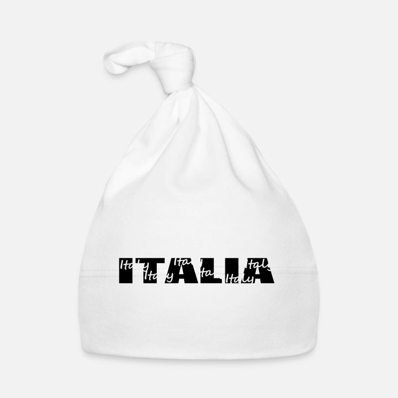 Italia Baby Bio-Mütze