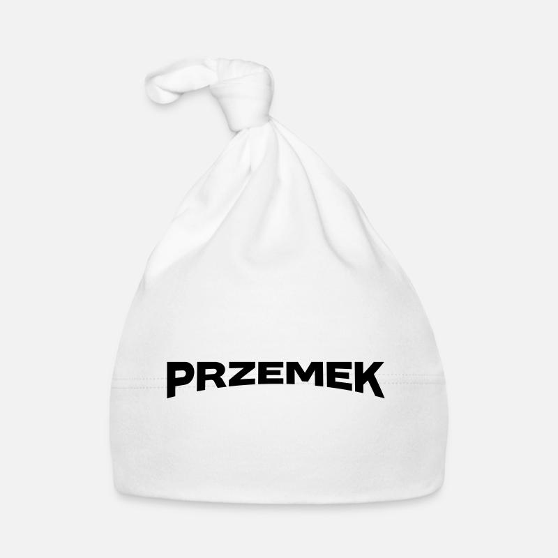 Don du nom de Przemek Bonnet bio Bébé