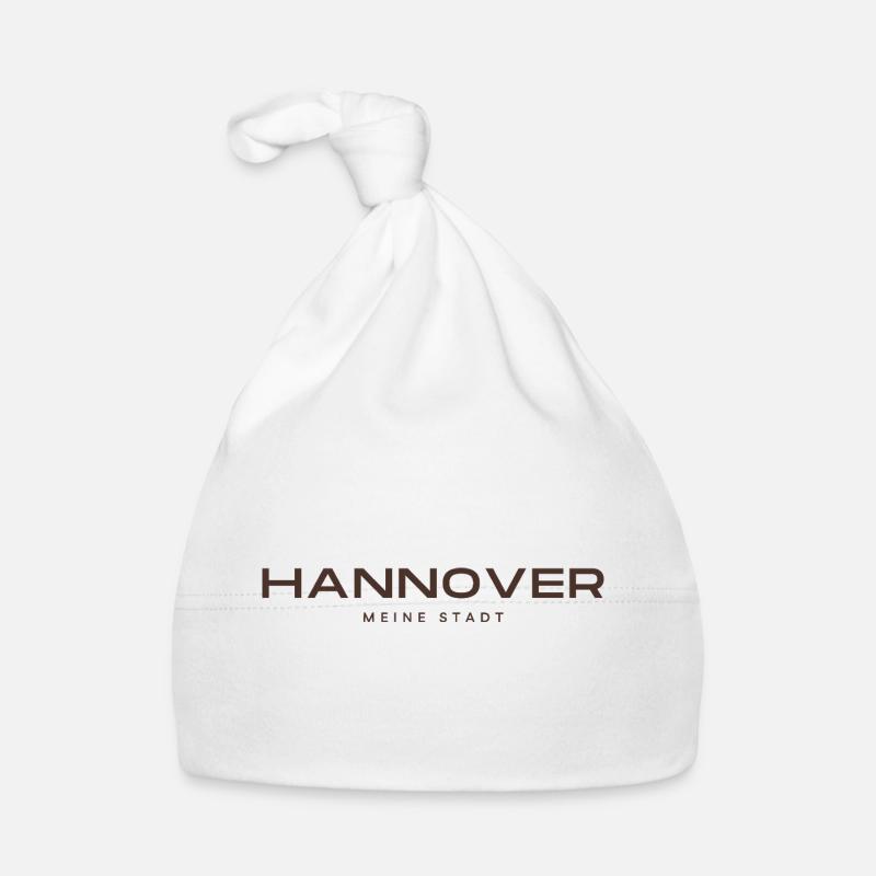 Hanovre Bonnet bio Bébé