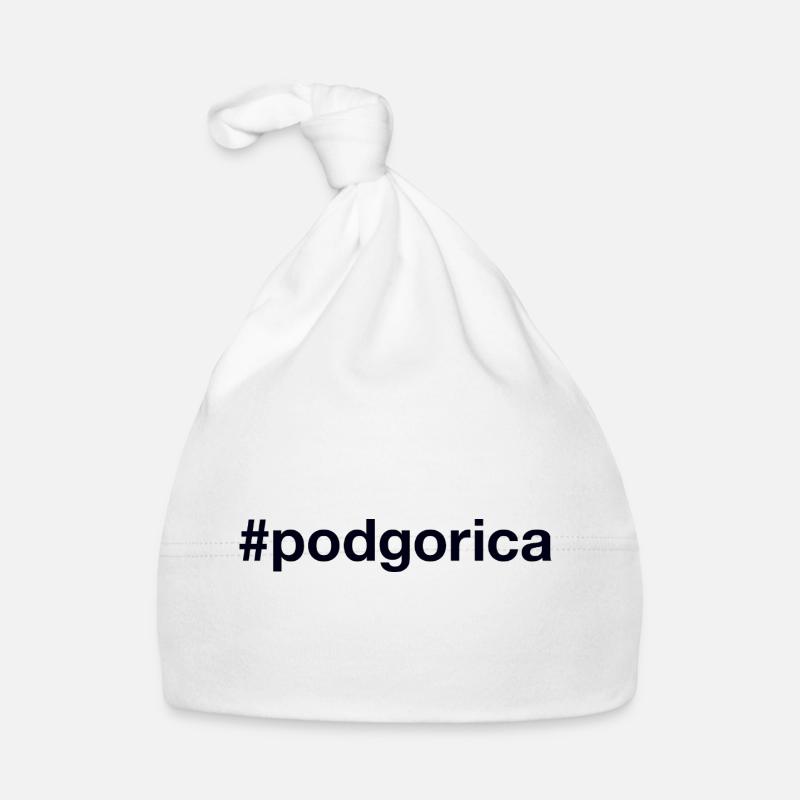 Podgorica Montenegro Hashtag Bonnet bio Bébé