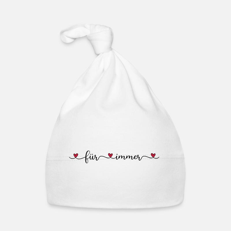 forever Organic Baby Cap
