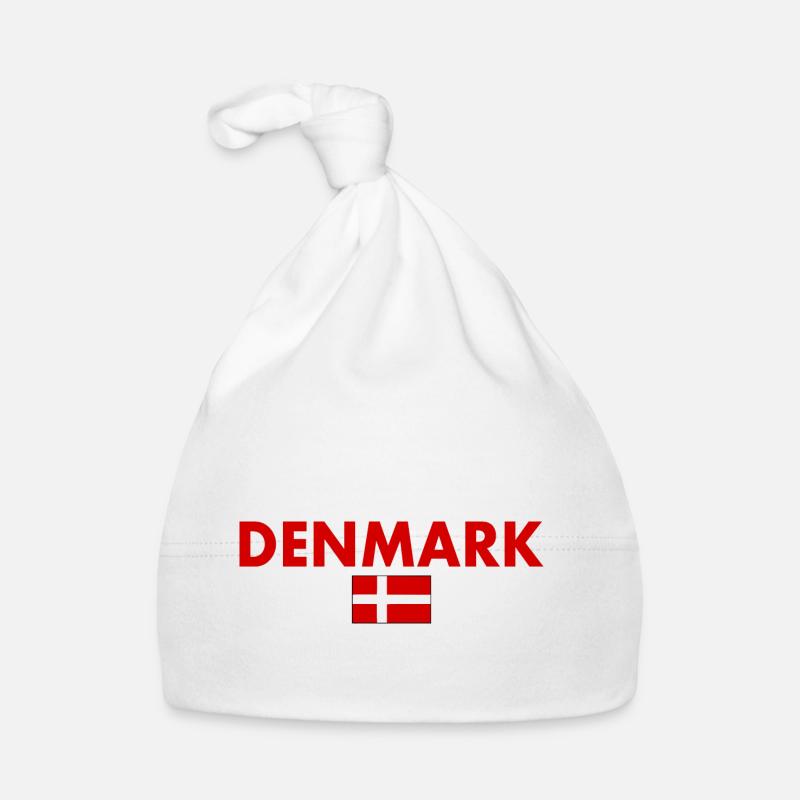 Denmark Organic Baby Cap
