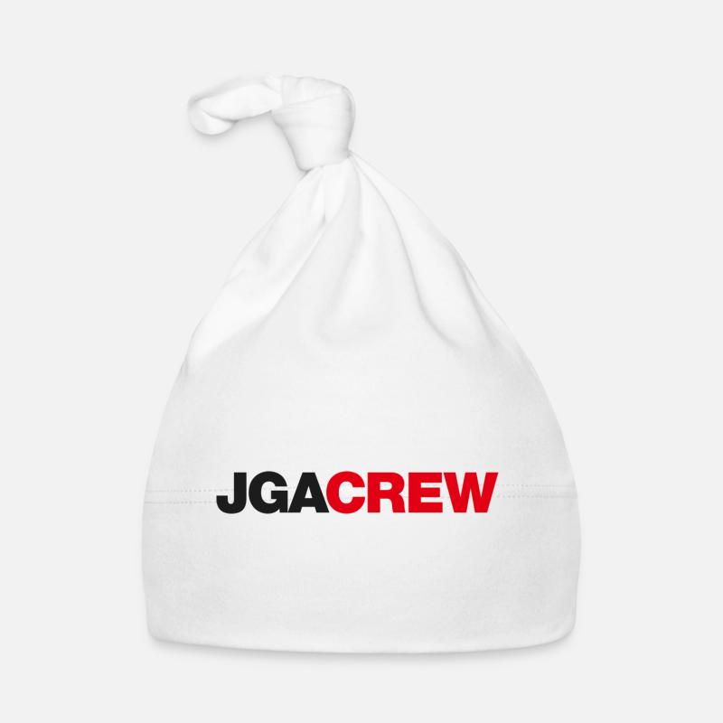 JGA Crew Baby Bio-Mütze