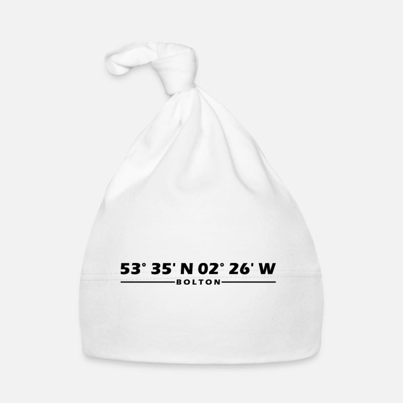 Coordonnées de Bolton Bonnet bio Bébé