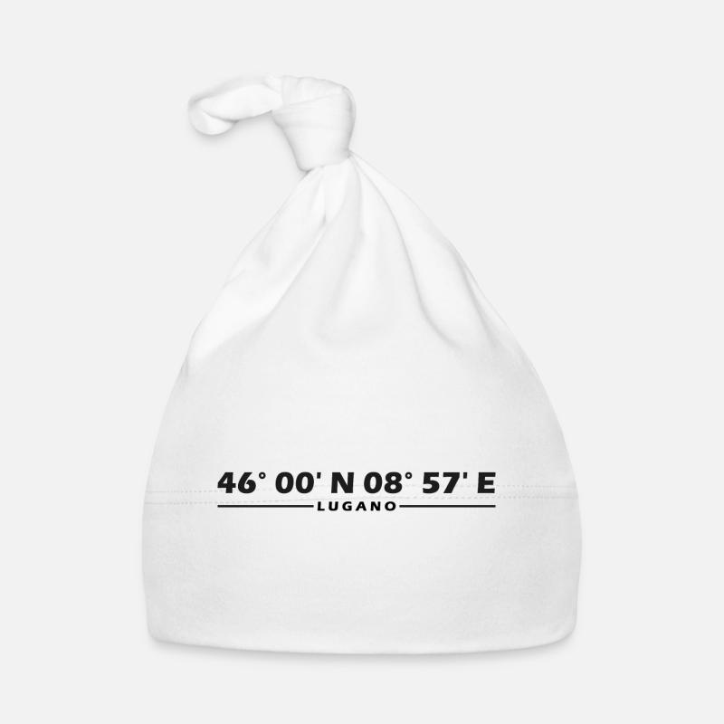 Coordonnées de Lugano Bonnet bio Bébé