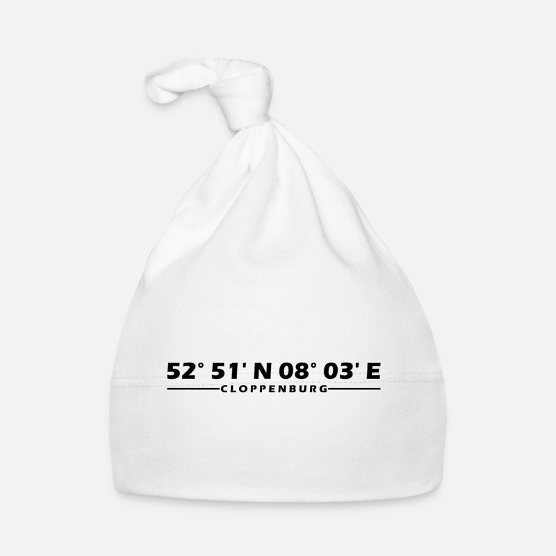 Coordonnées de Cloppenburg Bonnet bio Bébé