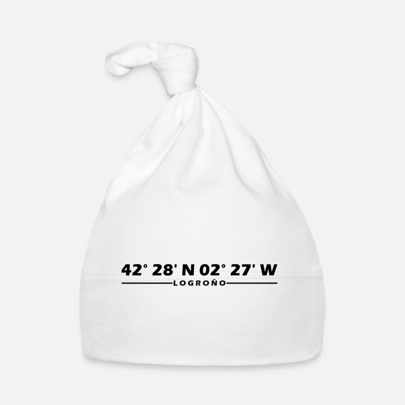 Coordonnées Logroño Bonnet bio Bébé