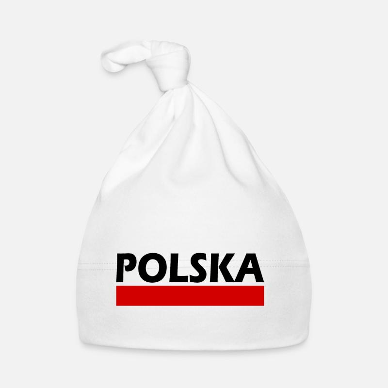 Pologne Bonnet bio Bébé