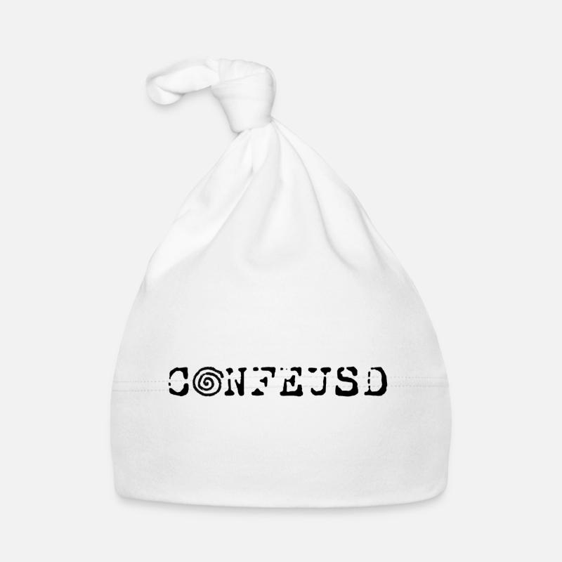 Confus Bonnet bio Bébé