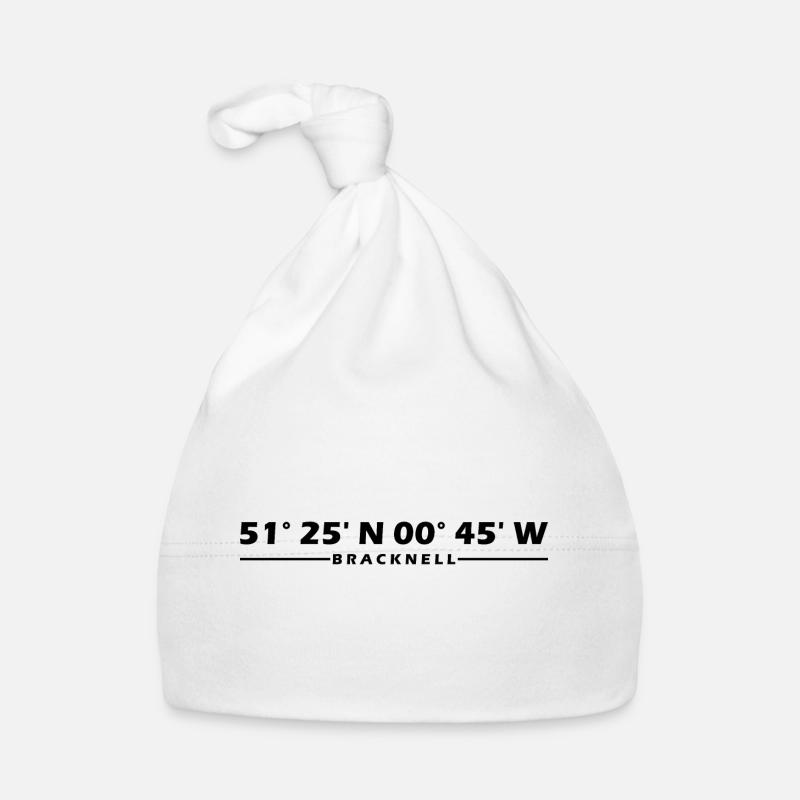 Bracknell Coordinates Organic Baby Cap