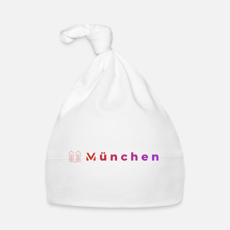 München Nachtleuchten Baby Bio-Mütze