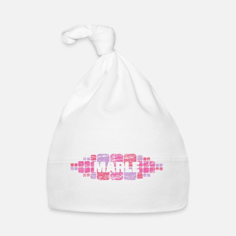 Mutter für Marle Mutti Mama Baby Bio-Mütze