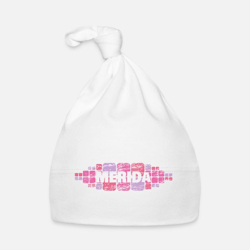 Merida as Mom Organic Baby Cap