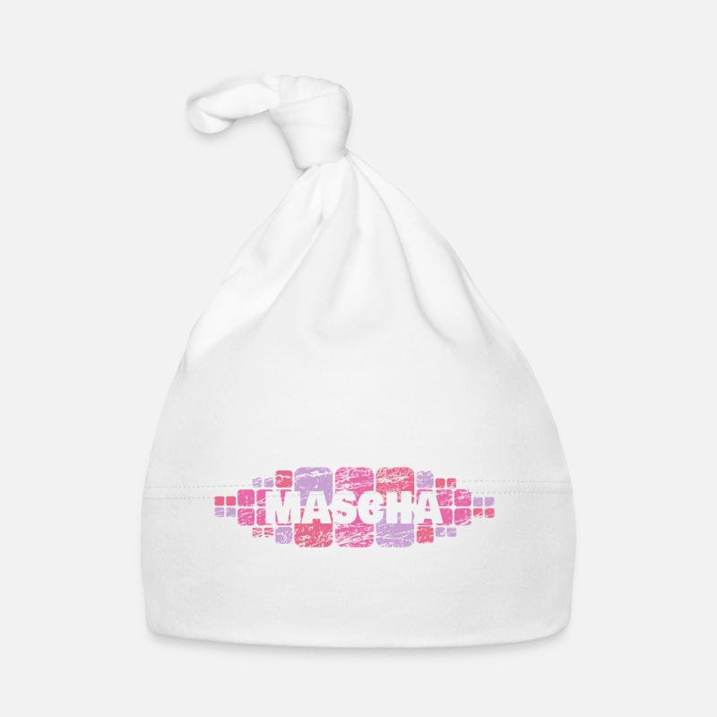 Mutti Mascha Baby Bio-Mütze