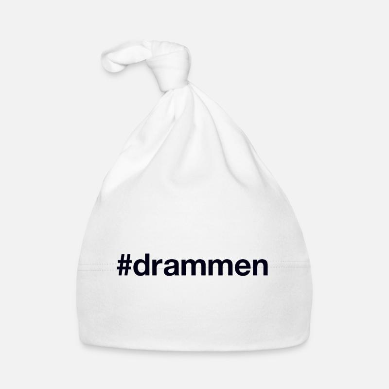 DRAMMEN Norvège Norge Norwegen Bonnet bio Bébé