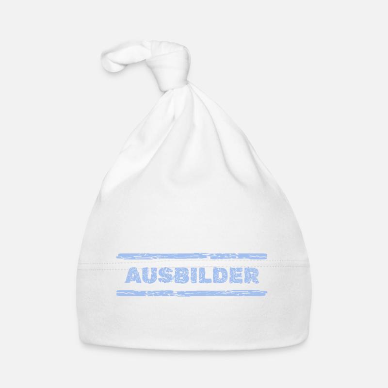 Cadeau pour l’instructeur Bonnet bio Bébé