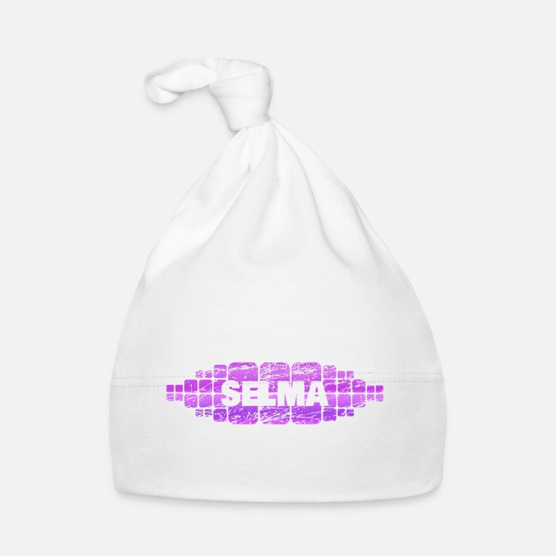 Mutti Selma Baby Bio-Mütze