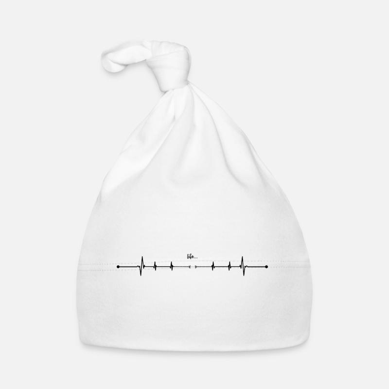 Bitte laden Sie das Designbild hoch Baby Bio-Mütze