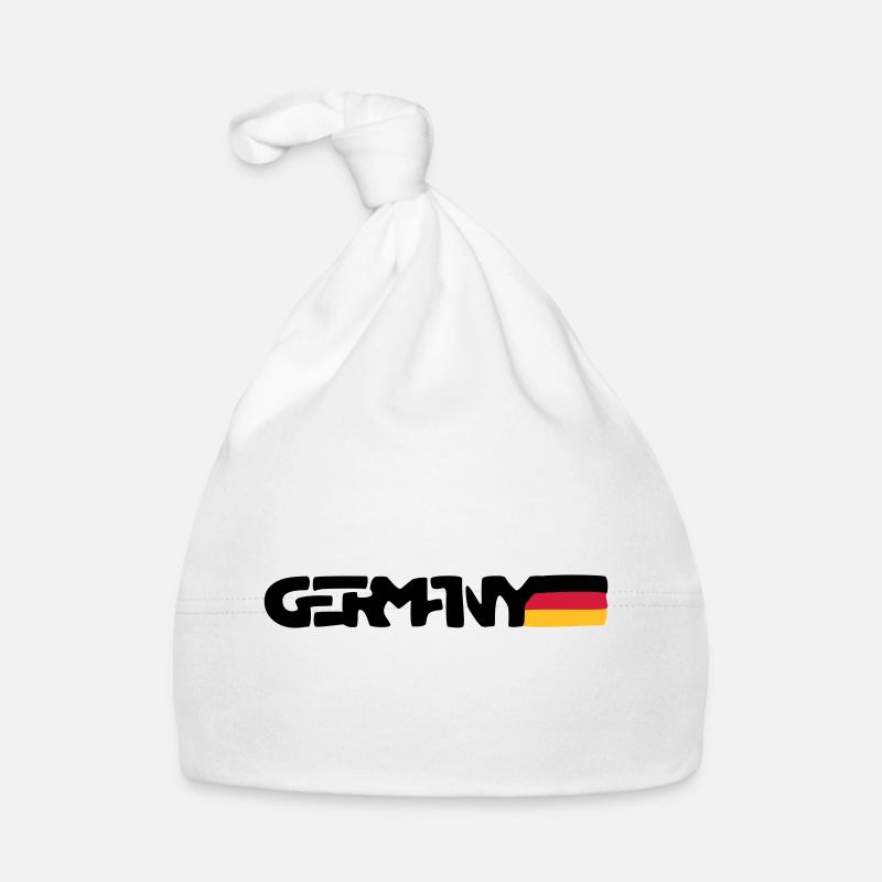 Allemagne Bonnet bio Bébé