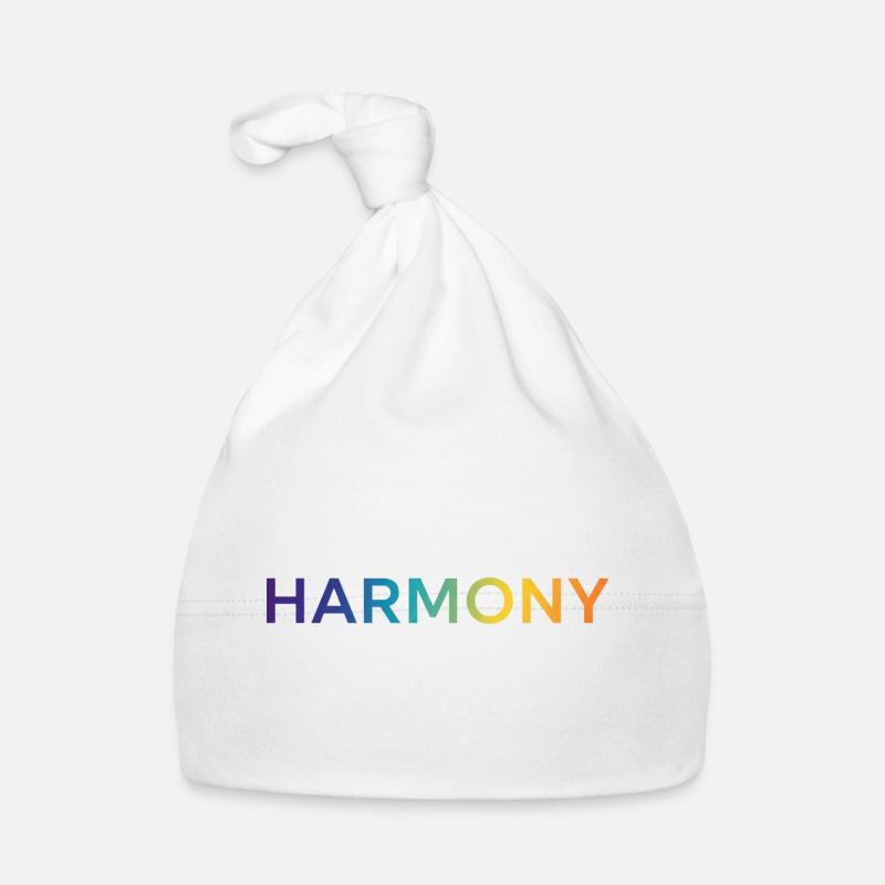 Harmonie Bonnet bio Bébé