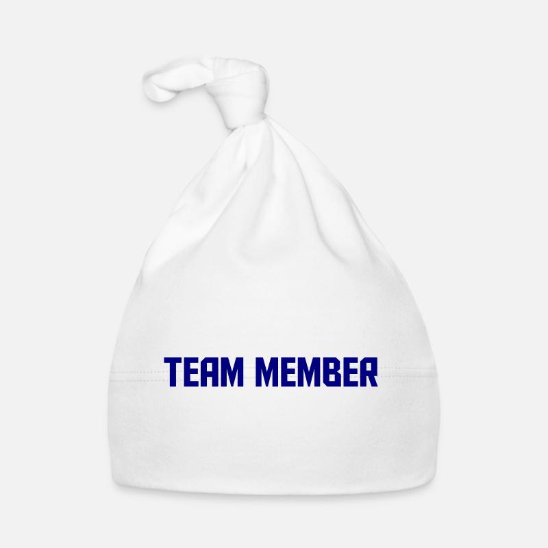 Équipier Bonnet bio Bébé