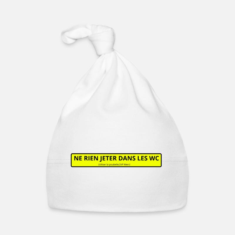 Bonnet bio Bébé