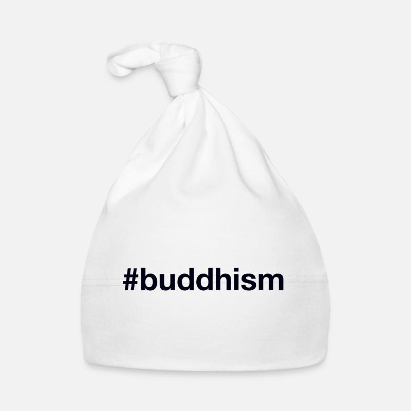 Bouddhisme Bouddhisme Bouddhisme Bonnet bio Bébé